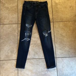 American Eagle Jeans size 2S